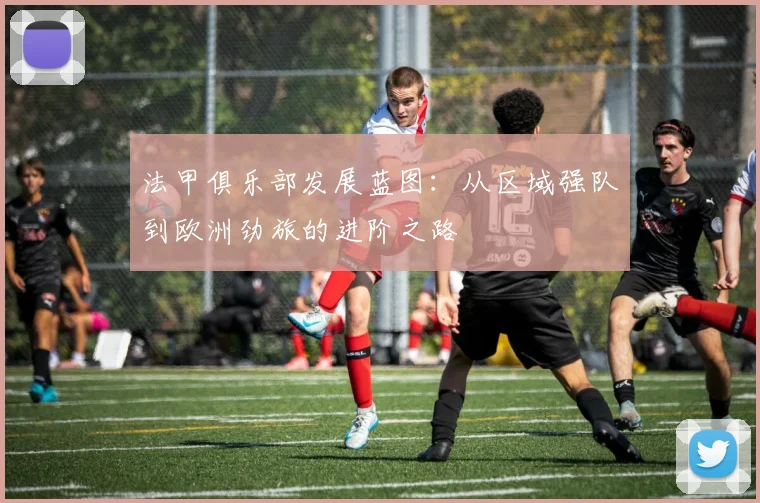 法甲俱乐部发展蓝图：从区域强队到欧洲劲旅的进阶之路
