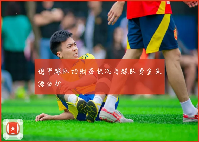 德甲球队的财务状况与球队资金来源分析